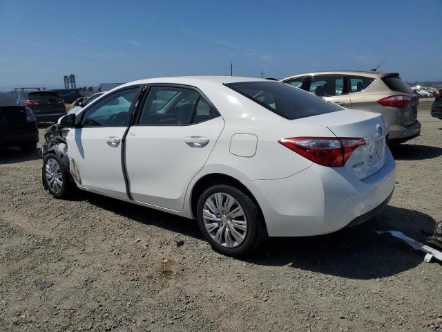 Vin: 5yfburhe9ep092689, lot: 55865095, toyota corolla l 20142