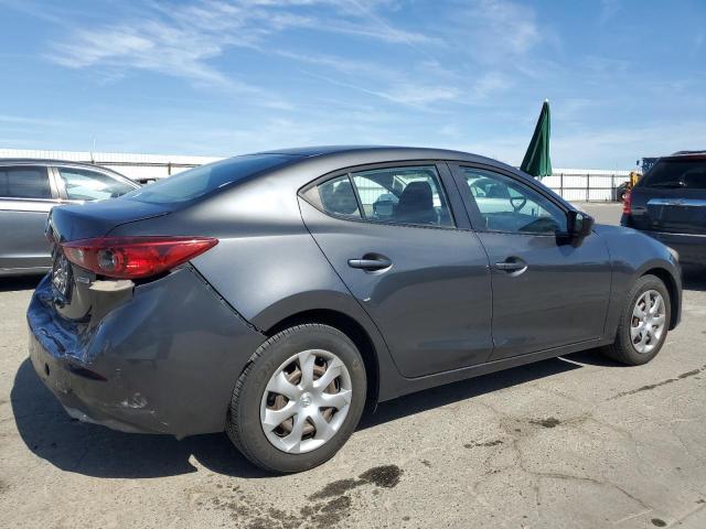 Vin: jm1bm1t73f1242425, lot: 57588125, mazda 3 sv 20153