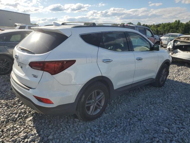 Vin: 5nmzudlb6hh020166, lot: 55489965, hyundai santa fe 20173