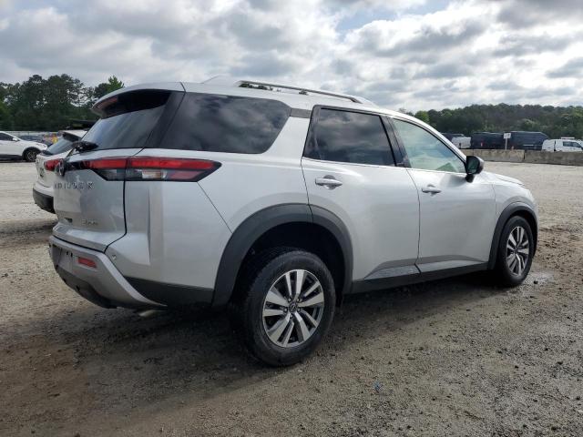 Vin: 5n1dr3cc7sc236723, lot: 57266155, nissan pathfinder sl 20253