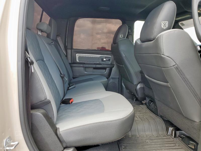2018 RAM 2500 POWER 3C6TR5EJ2JG389424