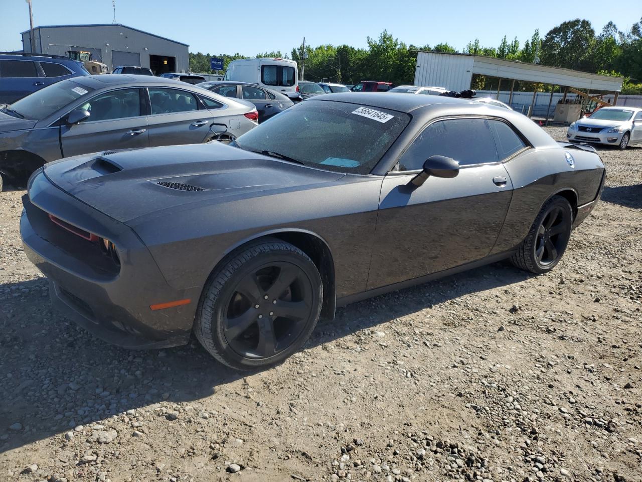 Dodge Challenger 2019