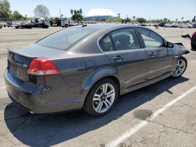 PONTIAC G8 2009 gray  gas 6G2ER57739L183196 photo #4