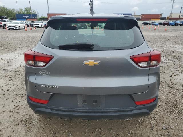 2021 CHEVROLET TRAILBLAZE - KL79MMS23MB001703