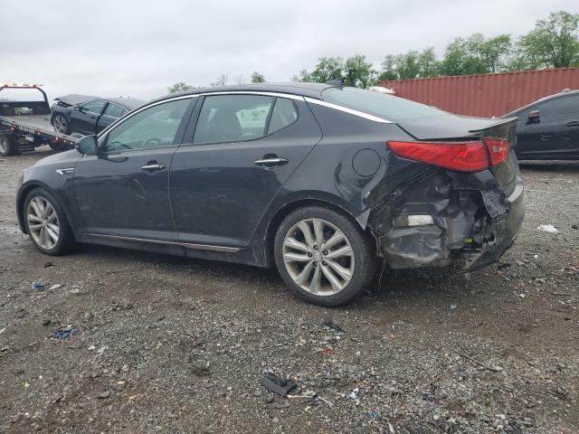Vin: 5xxgr4a65eg274881, lot: 55930935, kia optima sx 20142