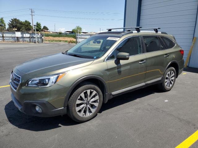 SUBARU OUTBACK TO