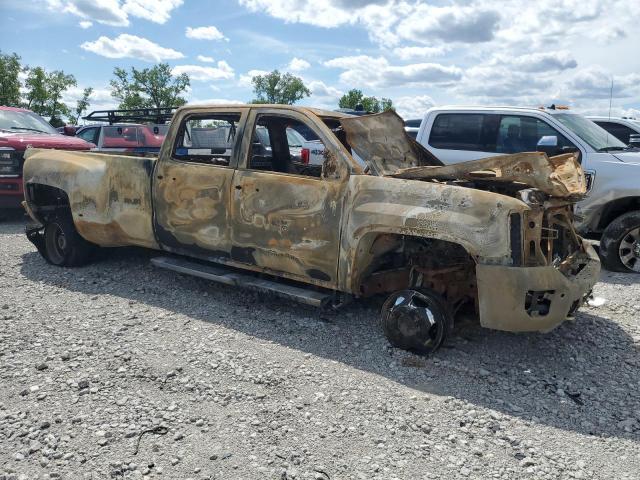 2018 GMC SIERRA K35 1GT42YEY8JF218422