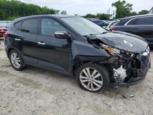 Vin: km8jucac1du712241, lot: 58592925, hyundai tucson gls 20134