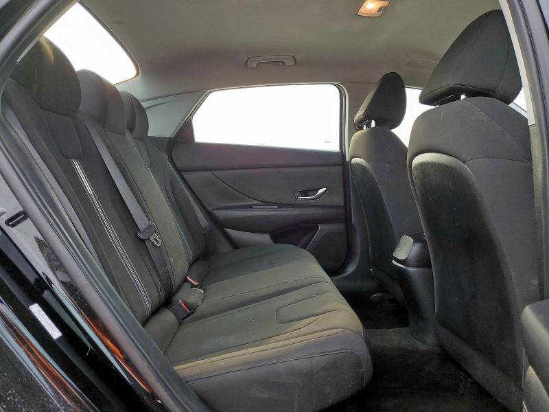 2022 HYUNDAI ELANTRA BL KMHLM4AJ5NU028923