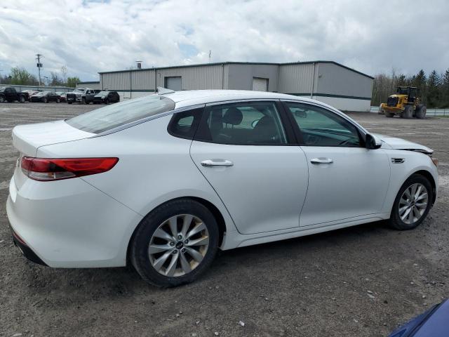 Vin: 5xxgt4l32gg072703, lot: 55293105, kia optima lx 20163