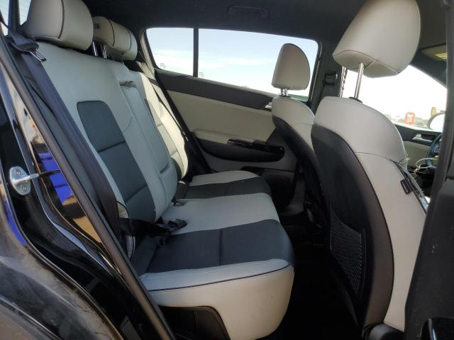 2019 KIA SPORTAGE E KNDPNCAC1K7582789