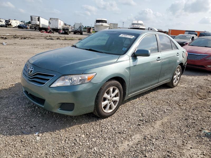 Vin: 4t4bf3ek6ar075882, lot: 57497715, toyota camry base 2010 img_1