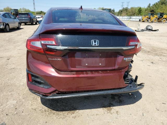 2018 HONDA CLARITY TO - JHMZC5F31JC001136