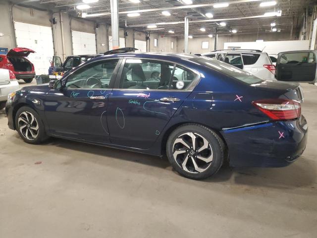 Vin: 1hgcr2f84ha101626, lot: 57218305, honda accord exl 20172