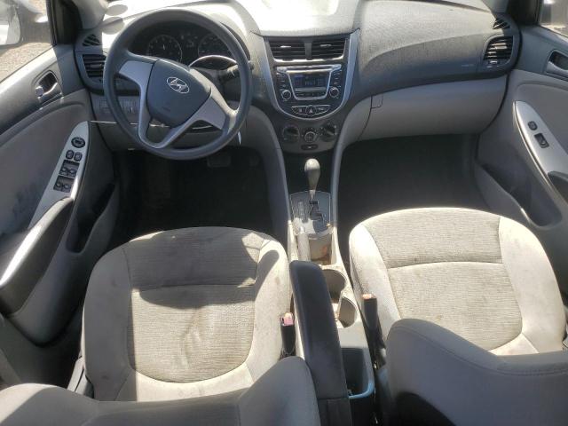2016 HYUNDAI ACCENT SE KMHCT4AE9GU968540