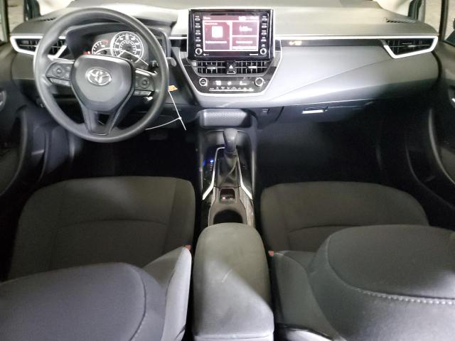 2021 TOYOTA COROLLA LE JTDEPMAE4MJ172437
