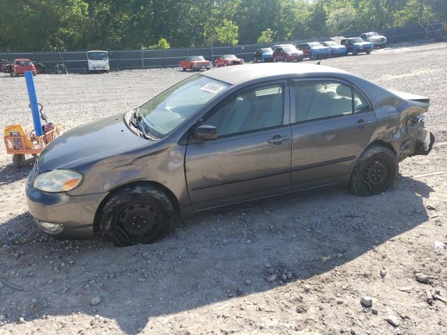 TOYOTA COROLLA CE
