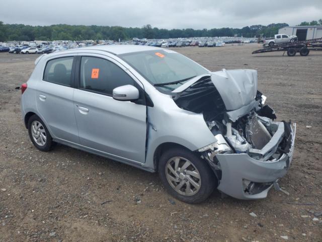 2017 MITSUBISHI MIRAGE SE ML32A4HJ0HH014877