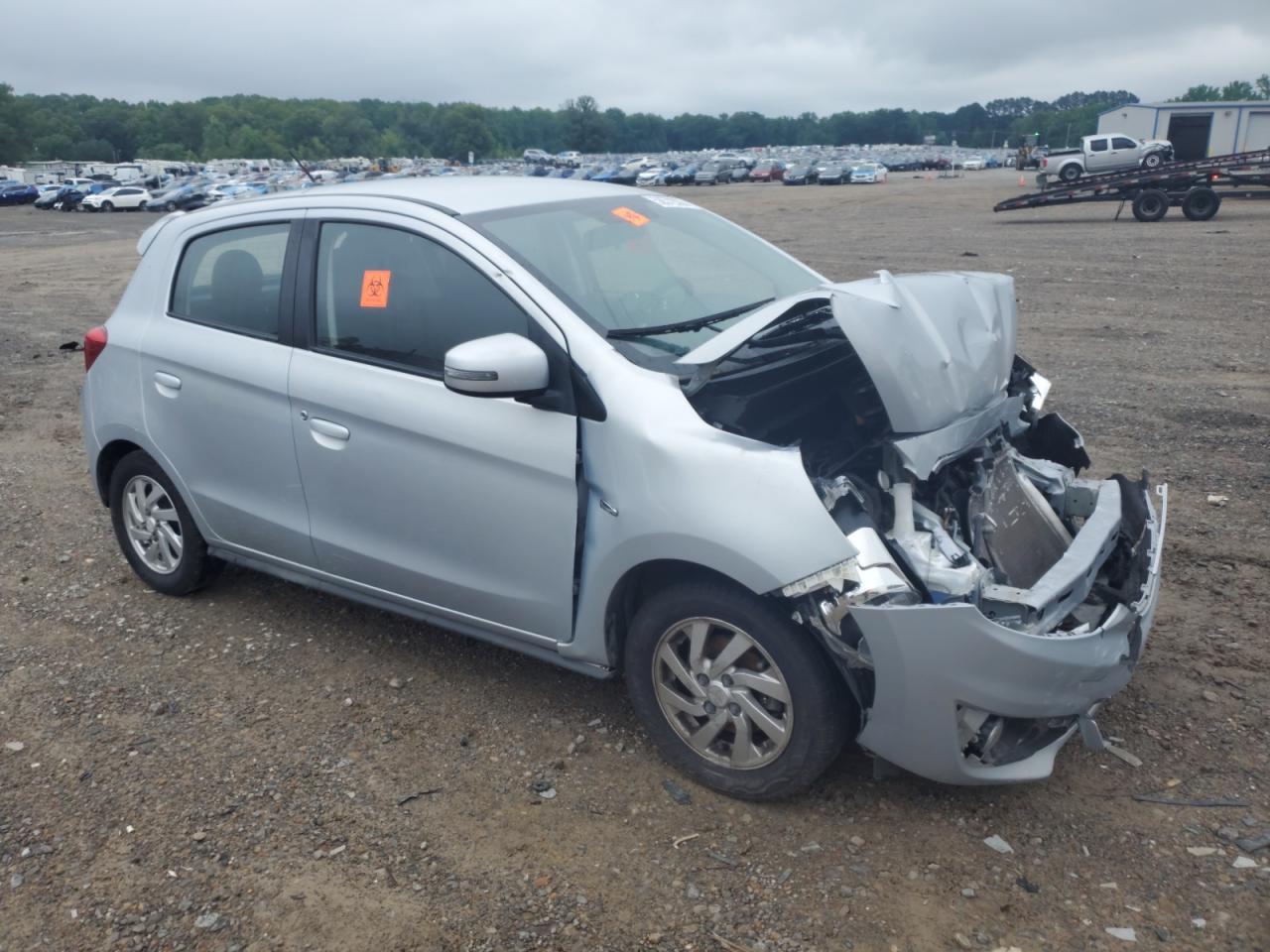 MITSUBISHI MIRAGE SE