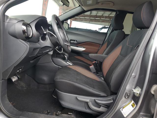 2019 NISSAN KICKS S 3N1CP5CU2KL484251