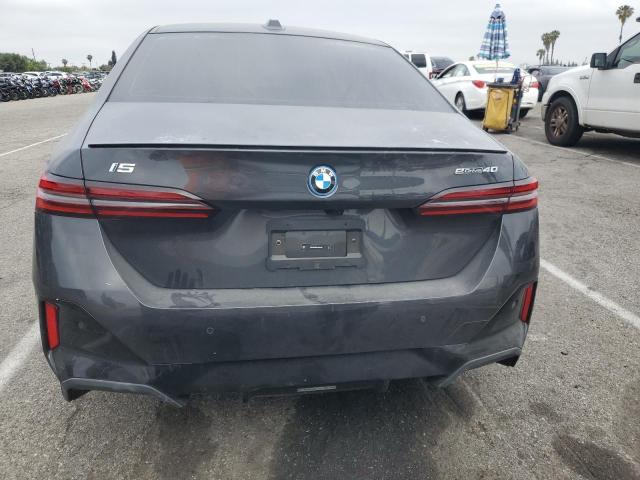 2024 BMW I5 EDRIVE WBY33FK04RCR49758