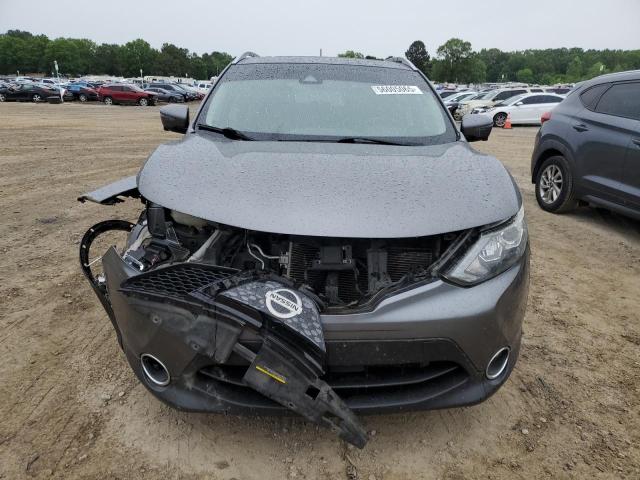 2018 NISSAN ROGUE SPORT S JN1BJ1CPXJW158982