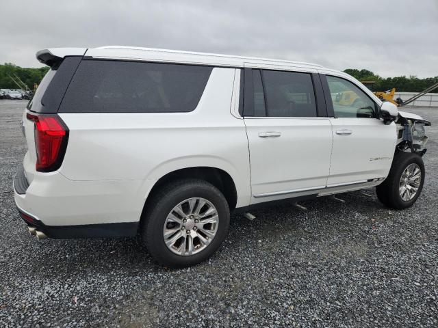 Vin: 1gks2jkl7mr289951, lot: 58515255, gmc yukon denali 20213