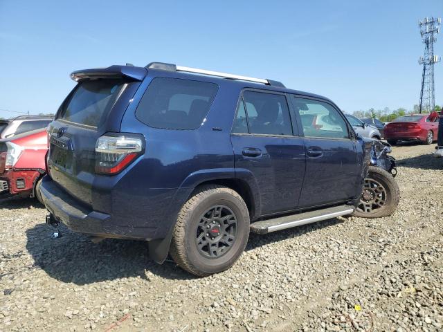 Vin: jtemu5jr0r6301129, lot: 55409795, toyota 4runner sr5/sr5 premium 20243