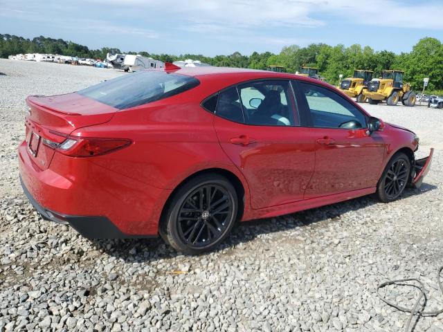 Vin: 4t1daack8su004113, lot: 55848415, toyota camry xse 20253
