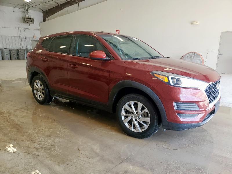 Vin: km8j23a41ku913522, lot: 57031075, hyundai tucson se 20194