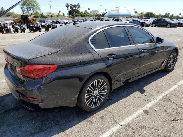 Vin: wbaje5c54kww12967, lot: 58490535, bmw 5 series i 20193