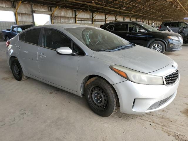 Vin: 3kpfl4a70he138192, lot: 58068135, kia forte lx 20174