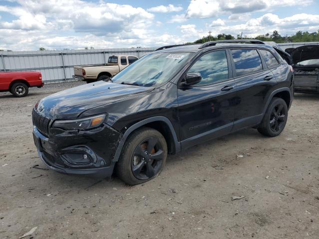 JEEP CHEROKEE L