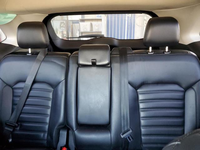 2022 FORD EDGE SEL - 2FMPK4J98NBA54175