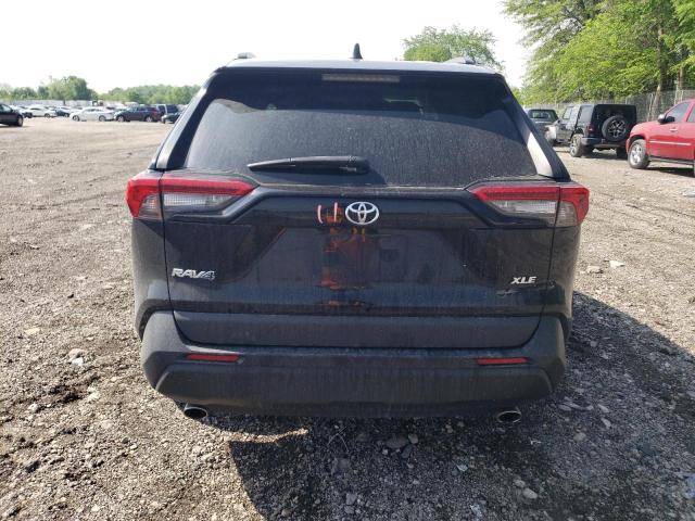 2020 TOYOTA RAV4 XLE - 2T3W1RFV6LC051311