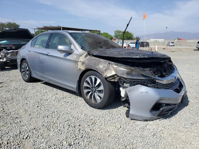 Vin: jhmcr6f31hc009886, lot: 59109515, honda accord hybrid 20174