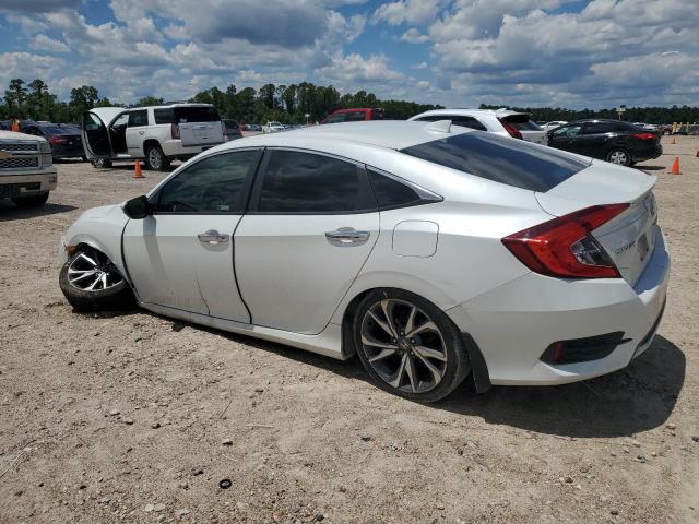 Vin: jhmfc1f96kx007640, lot: 56479615, honda civic touring 20192