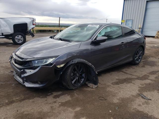 Vin: 2hgfc3b36kh352364, lot: 57669295, honda civic ex 2019 img_1