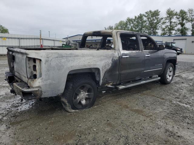 Vin: 3gcuksec4fg165001, lot: 56840075, chevrolet all models k1500 ltz 20153