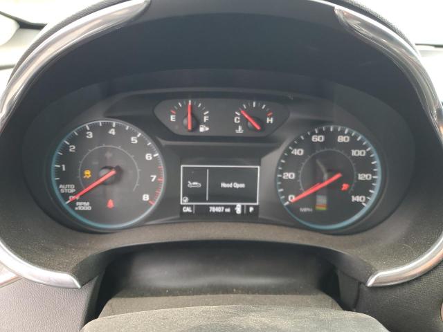 2018 CHEVROLET MALIBU LT - 1G1ZD5ST8JF249685