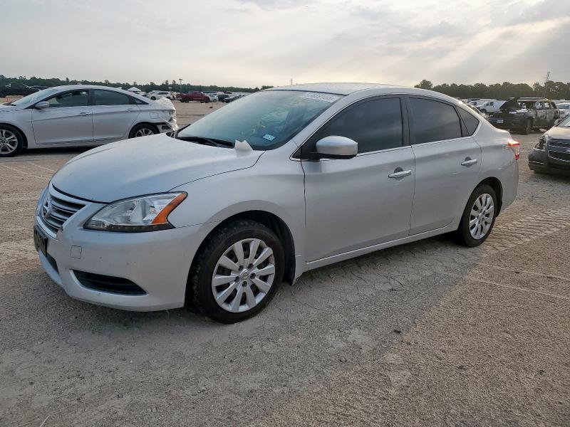 Vin: 1n4ab7apxdn909171, lot: 57829155, nissan sentra s 2013 img_1