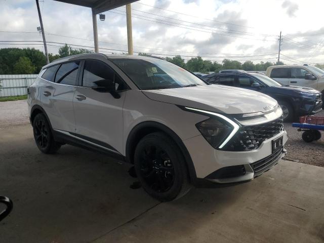 Vin: 5xyk3caf6pg013585, lot: 55973365, kia sportage ex 20234