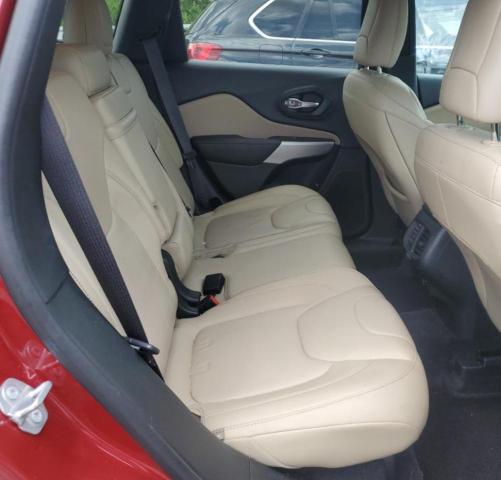 2017 JEEP CHEROKEE L 1C4PJMDB4HW599461