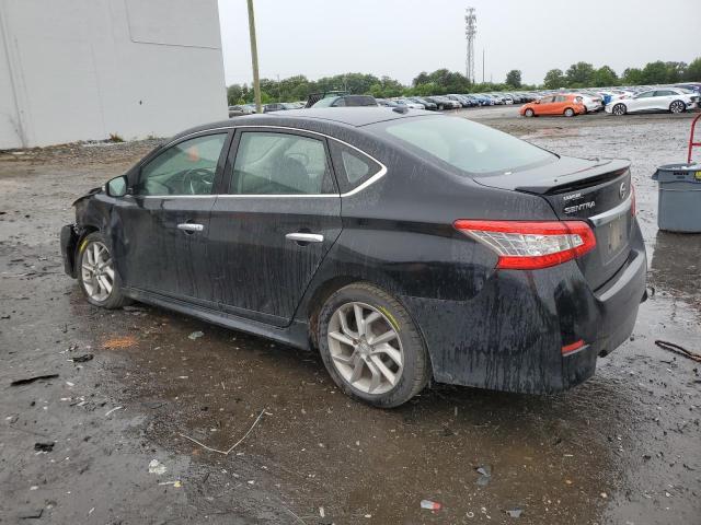 Vin: 3n1ab7ap7fy322977, lot: 58593645, nissan sentra s 20152