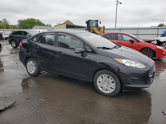 Vin: 3fadp4be0fm140672, lot: 57936355, ford fiesta se 20154