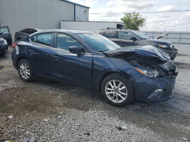 Vin: 3mzbm1v77fm128103, lot: 56156555, mazda 3 touring 20154