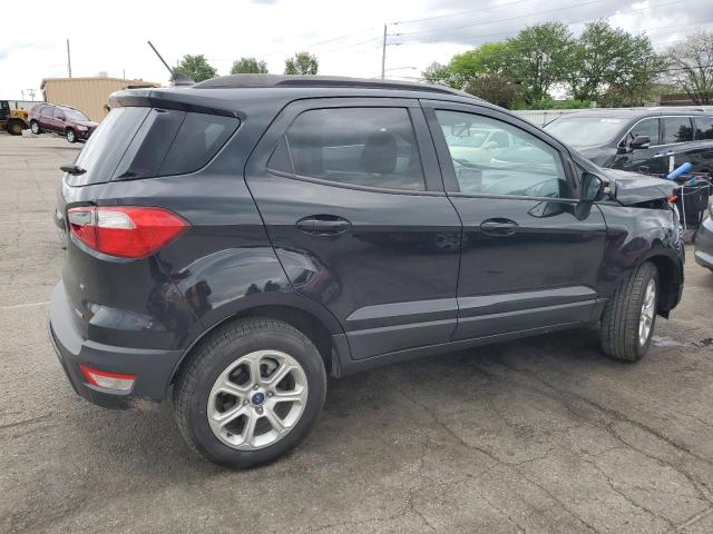 Vin: maj3s2ge6lc326947, lot: 58164505, ford ecosport se 20203