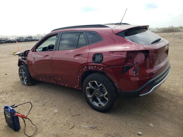 Vin: kl77lhep4sc004917, lot: 56924595, chevrolet trax 1lt 20252