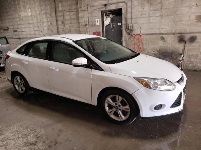 Vin: 1fadp3f23el453032, lot: 58371035, ford focus se 20144