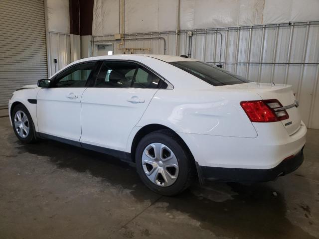 Vin: 1fahp2m84dg124494, lot: 58102335, ford taurus police interceptor 20132